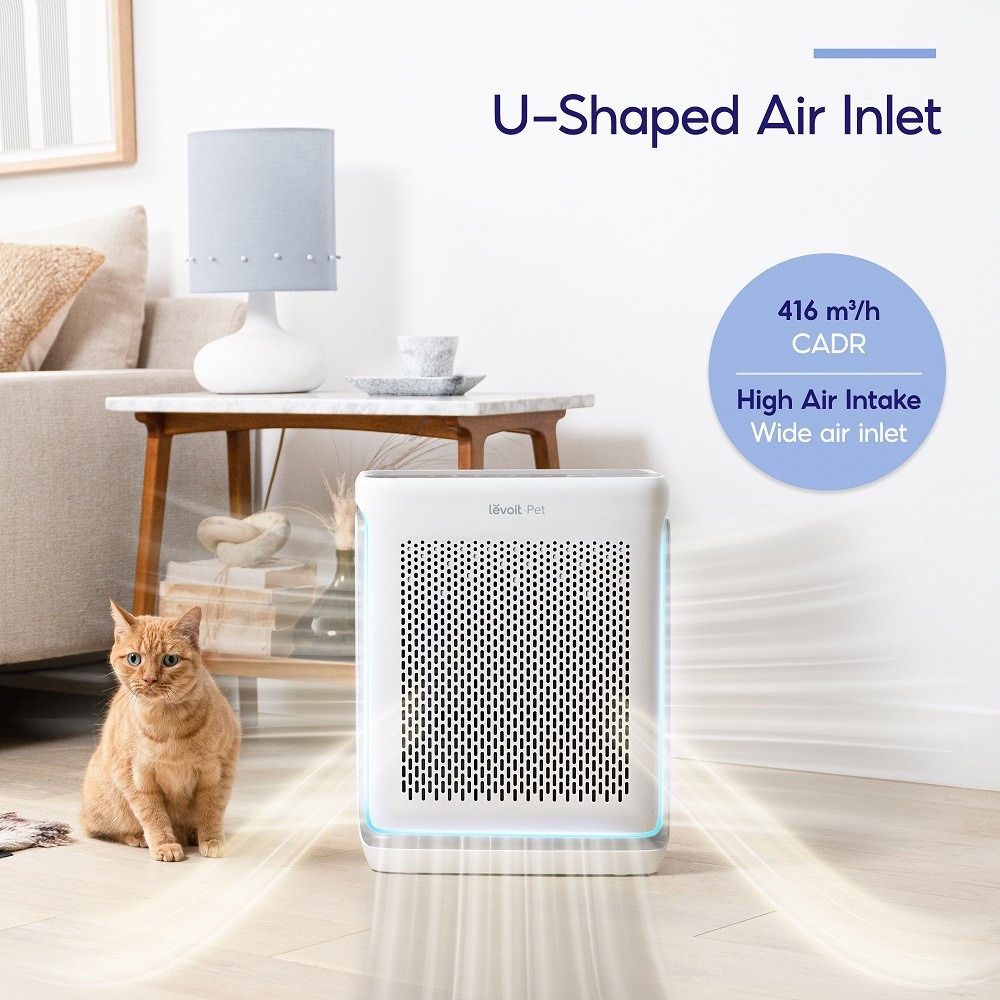Máy lọc không khí Levoit Vital 200S - Chuyên cho nhà nuôi thú cưng