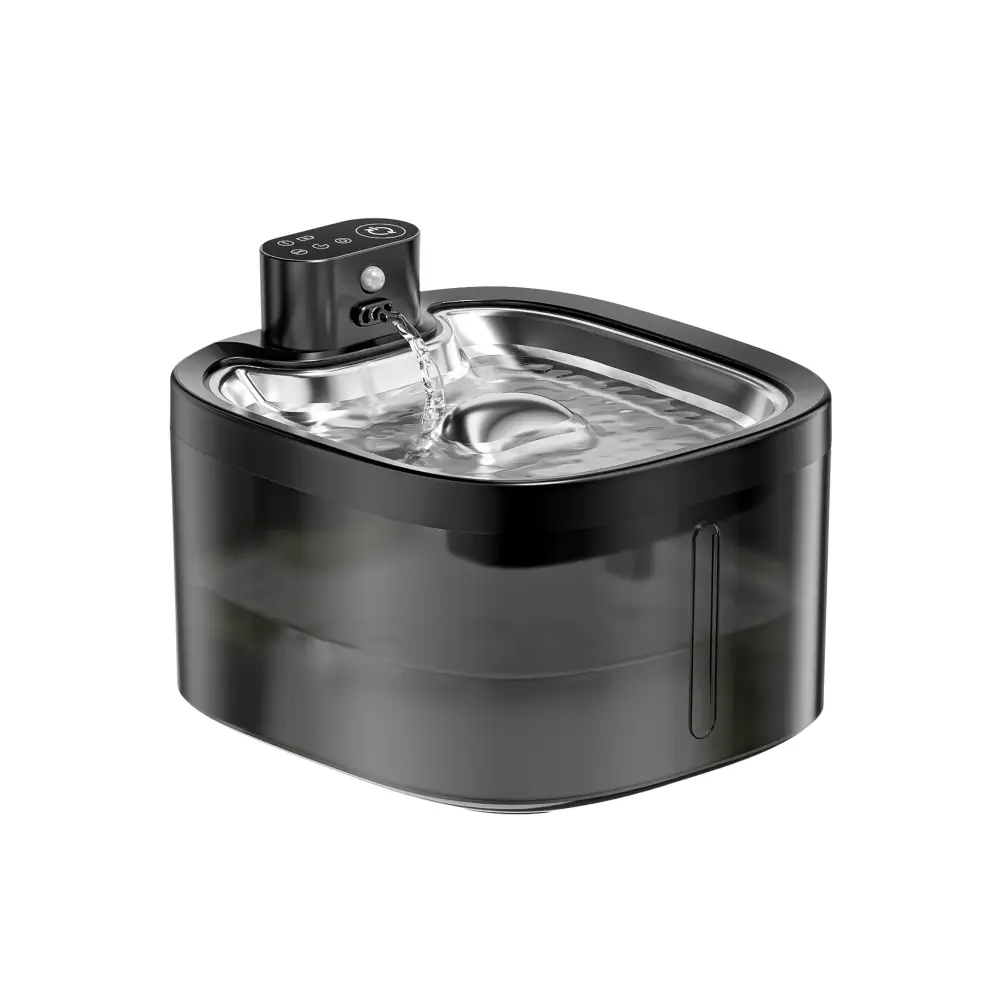 Máy lọc nước cho chó mèo HELIPET Pure 7 (P7)