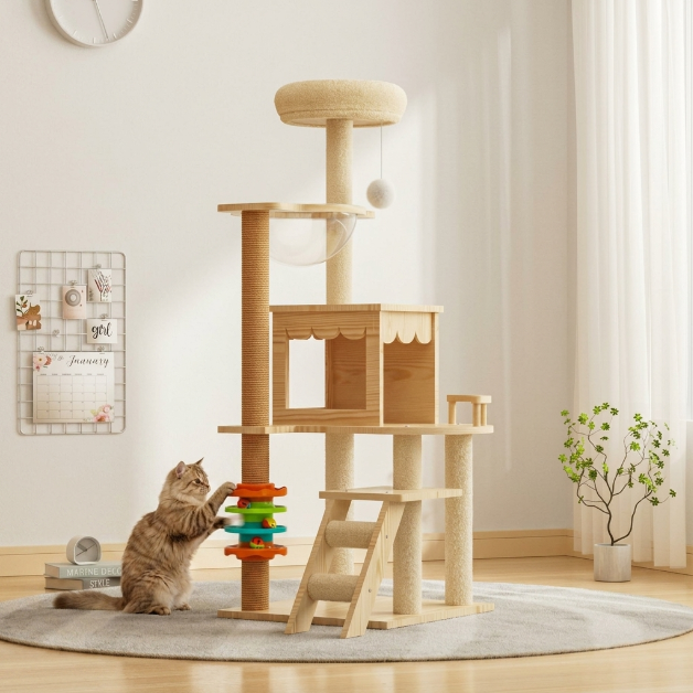 Cat tree HeLiPet B36+