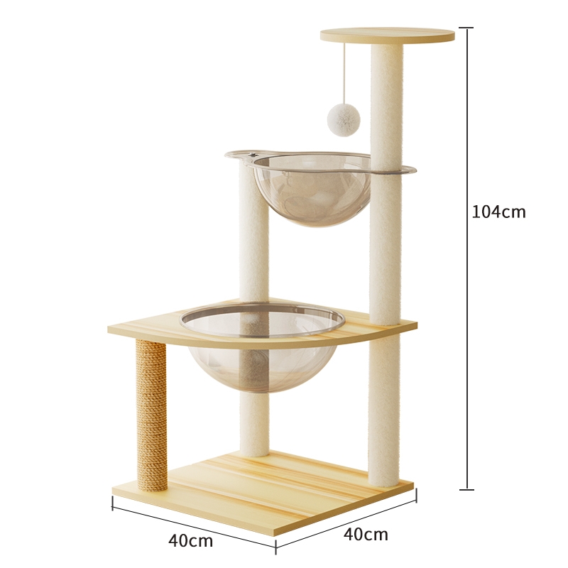 Cat tree HELIPET N15