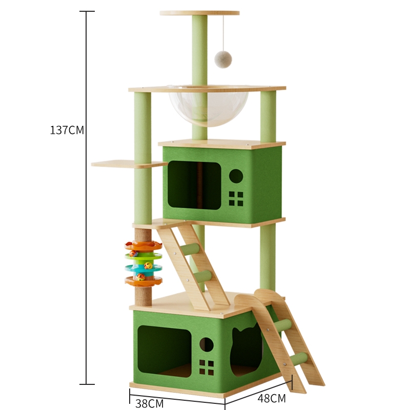 Cat tree HELIPET N8