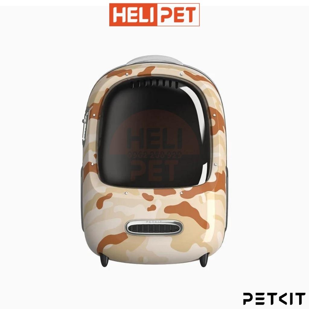 Balo phi hành gia Petkit Breezy Dome 2
