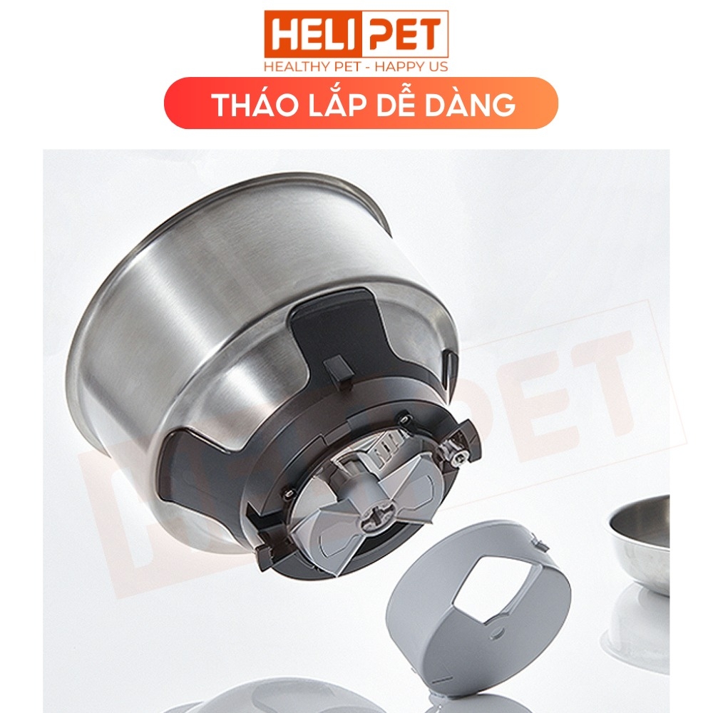 Máy ăn PETKIT Fresh Element Infinity - Dung tích 5 lít