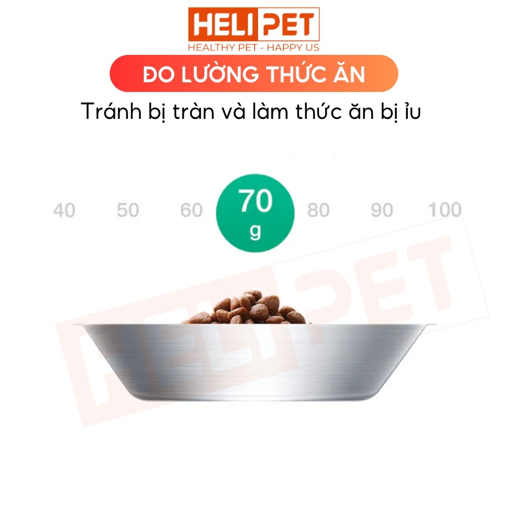 Máy ăn PETKIT Fresh Element Infinity - Dung tích 5 lít