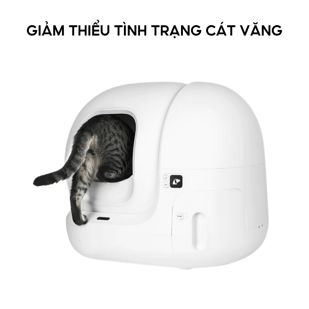Phụ Kiện Tăng Chiều Cao Lối Vào Của PETKIT PURA MAX