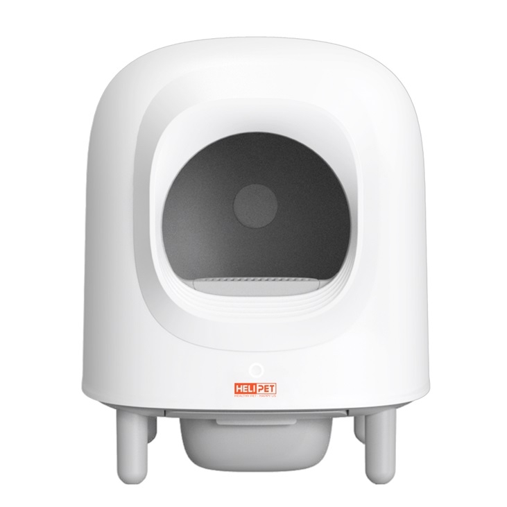 Máy dọn vệ sinh mèo PETREE x HELIPET