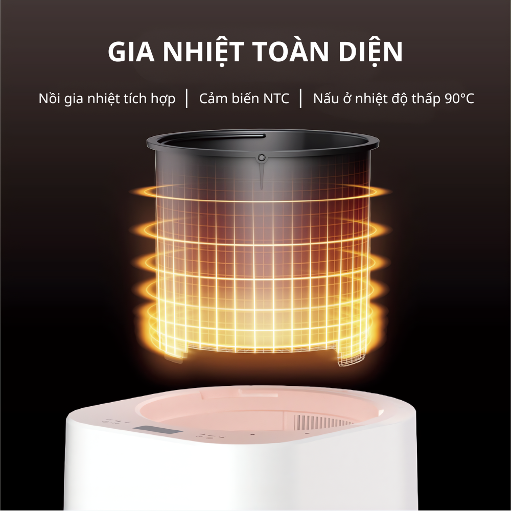 Ruột máy, lòng nồi làm thịt viên, thịt sấy cho chó mèo Fassner