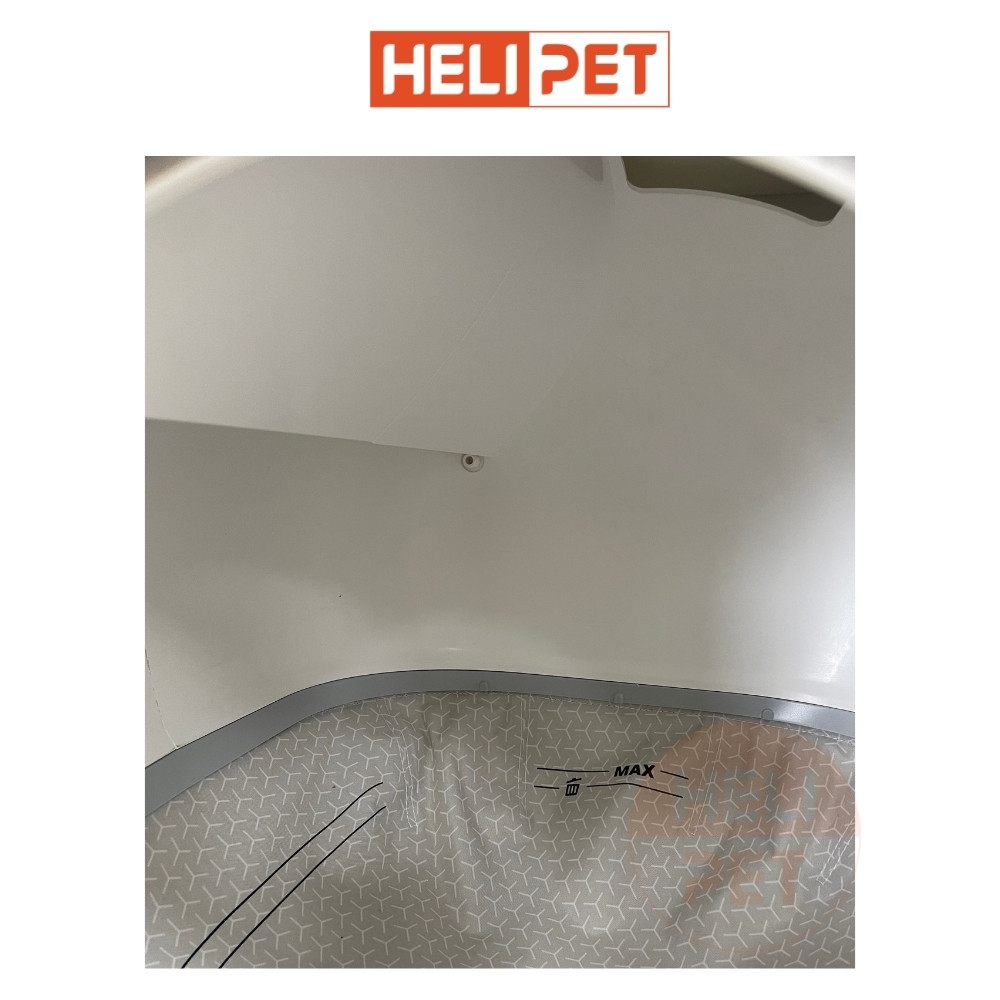 Máy dọn vệ sinh mèo Petkit Pura X cũ - Giá 5.500k