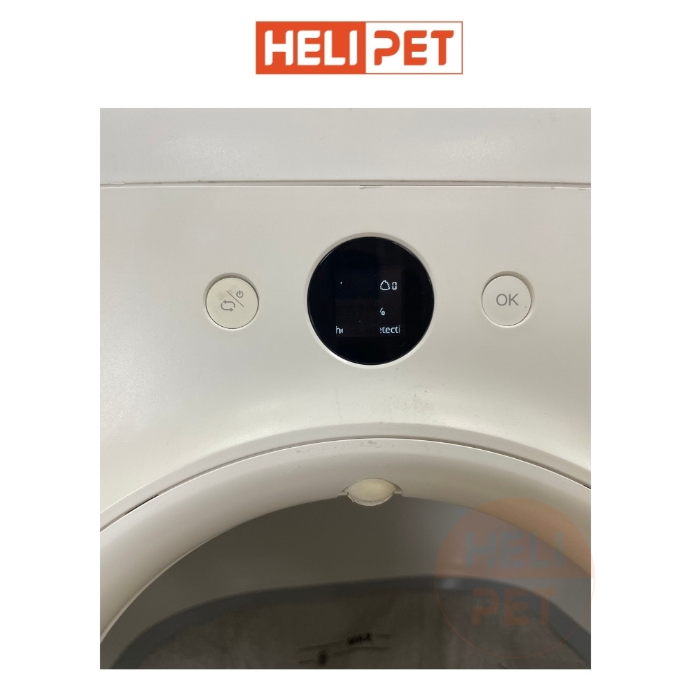 Máy dọn vệ sinh mèo Petkit Pura X cũ - Giá 5.500k