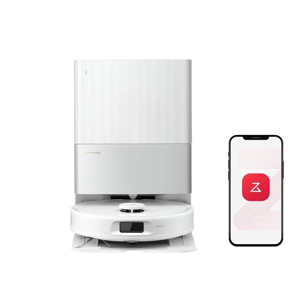 Robot hút bụi lau nhà Roborock Qrevo S Pro