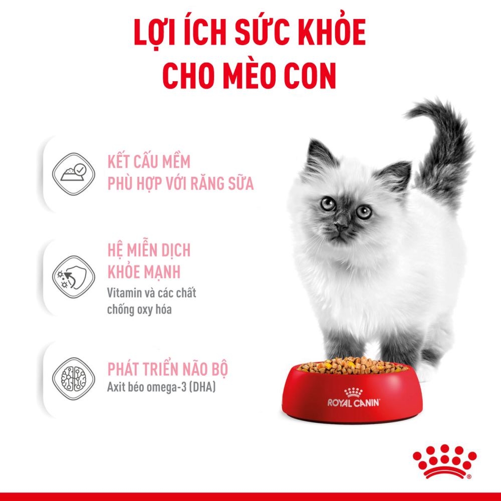 Pate Cho Mèo Con Royal Canin Kitten Instinctive