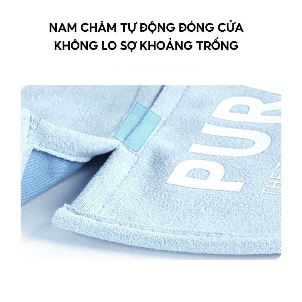 Rèm che cho máy vệ sinh mèo Petkit Pura Max