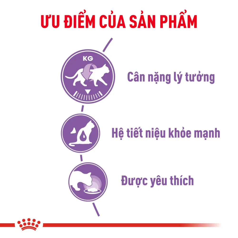 Pate Cho Mèo Triệt Sản Royal Canin Indoor Sterilised