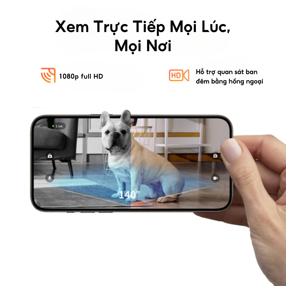 Máy ăn có camera PetKit Yumshare Solo