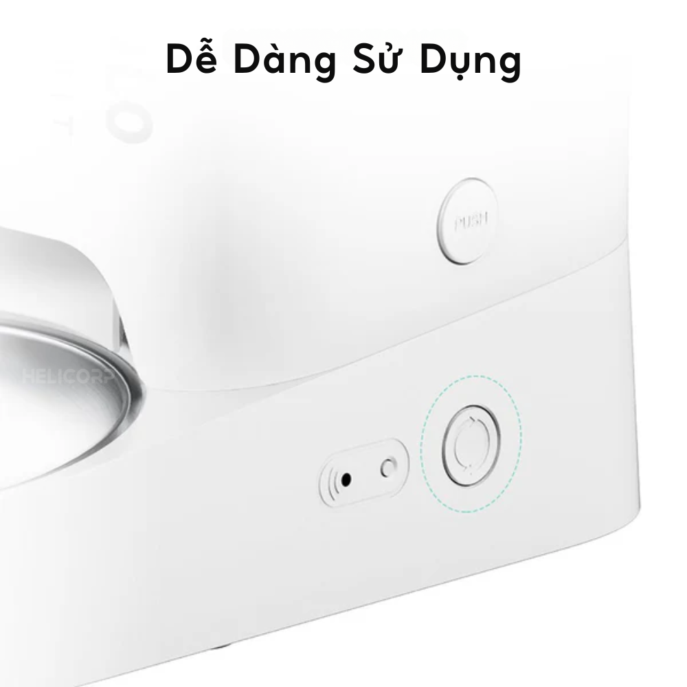 Máy ăn Petkit Fresh Element Solo cho thú cưng - Không Camera