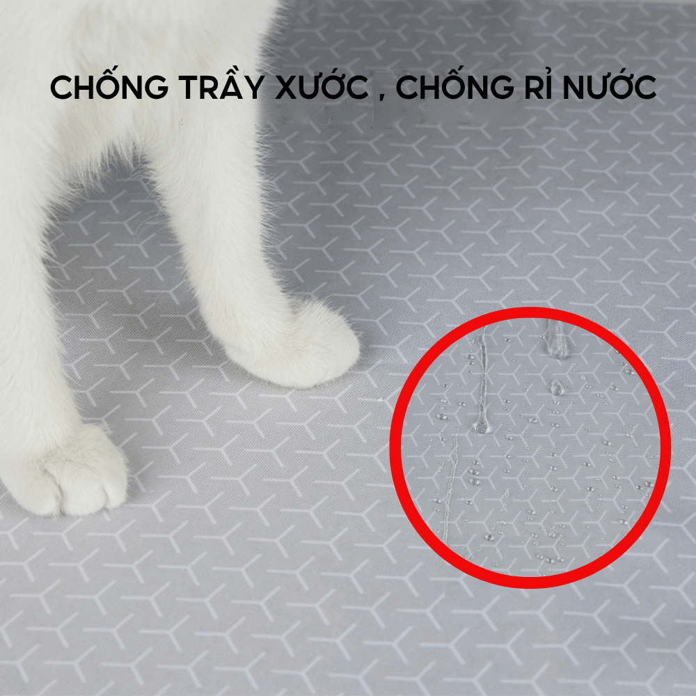 Tấm lót đáy máy dọn vệ sinh mèo Petkit Pura Max 2024