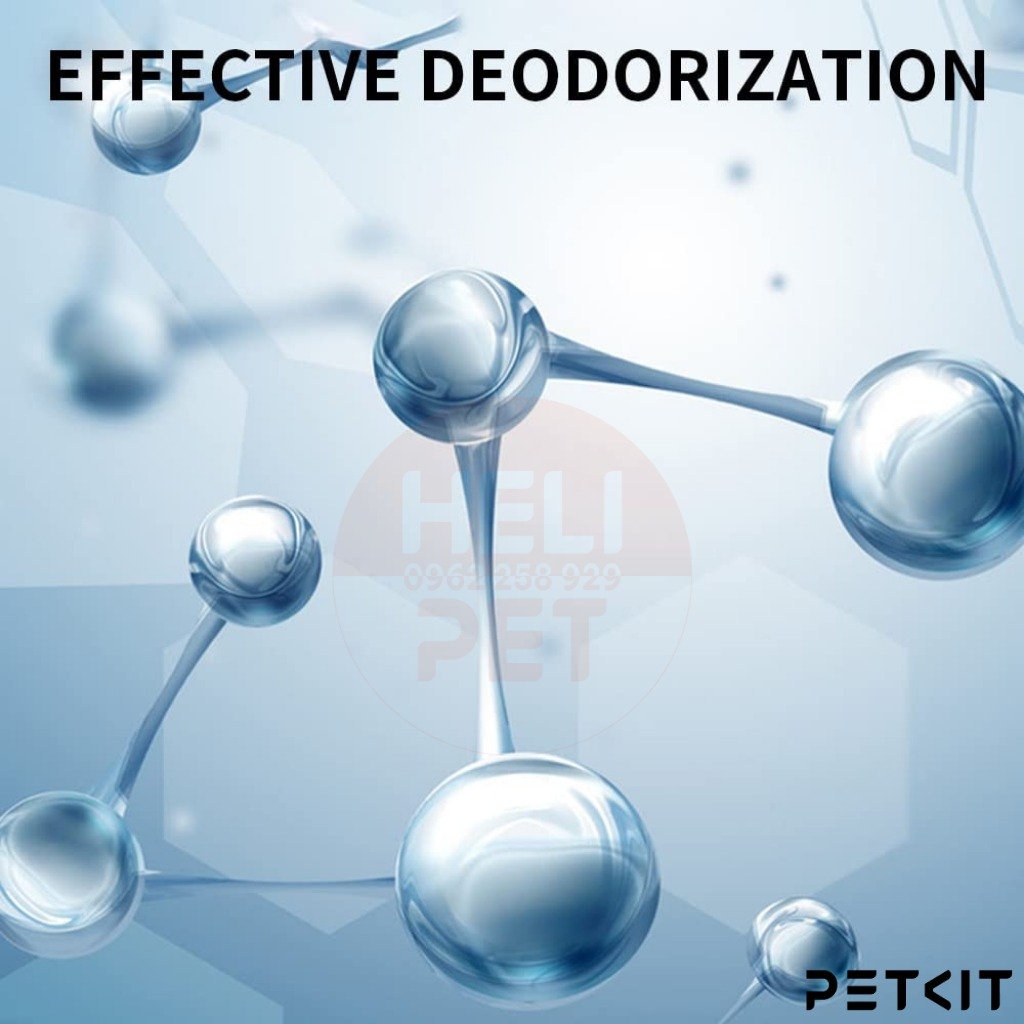 Tinh dầu khử mùi cho máy dọn vệ sinh PETKIT