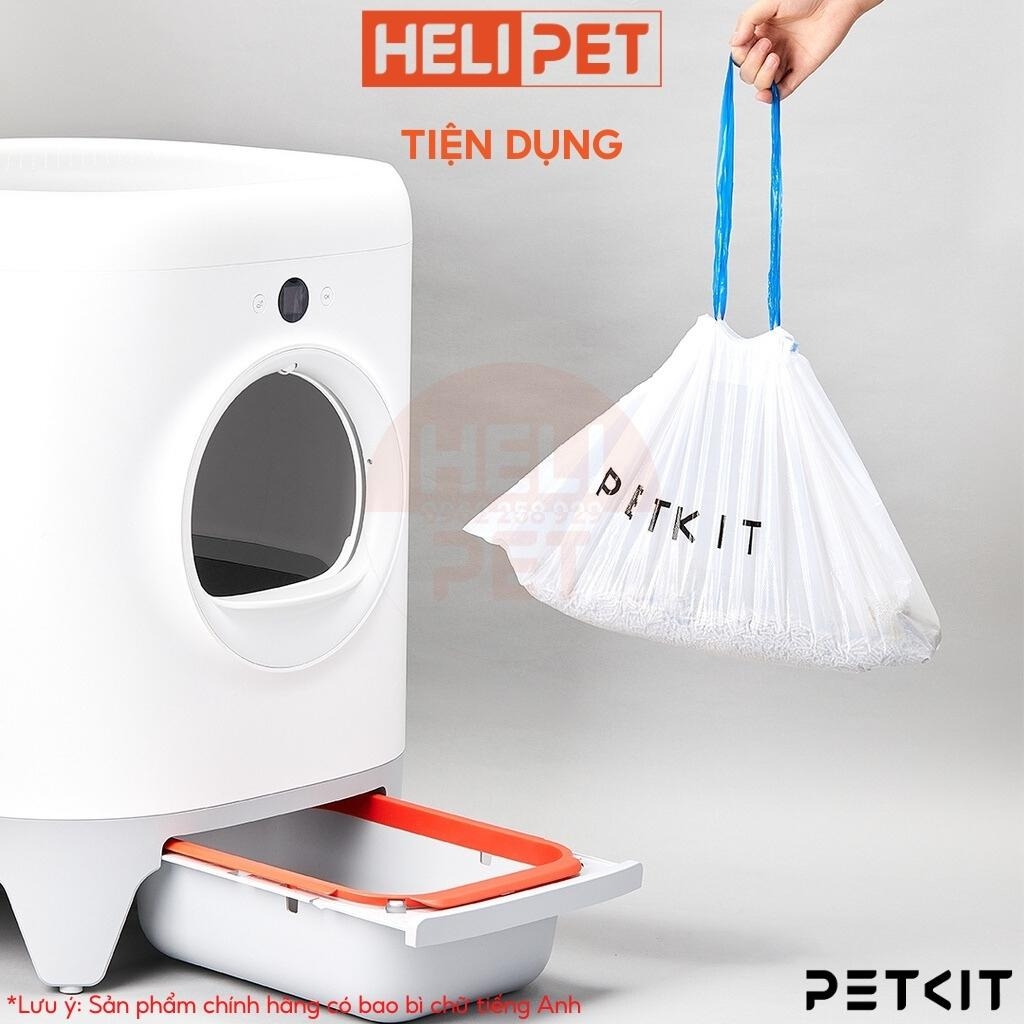 Túi rác Petkit dùng cho Pura X và Pura Max