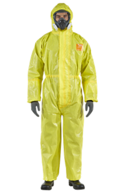 Bộ quần áo bảo hộ Microgard Microchem 3000