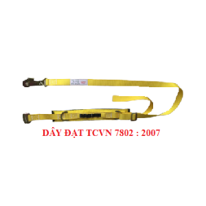 DÂY AN TOÀN A1 ĐẠT TCVN 7802-2007