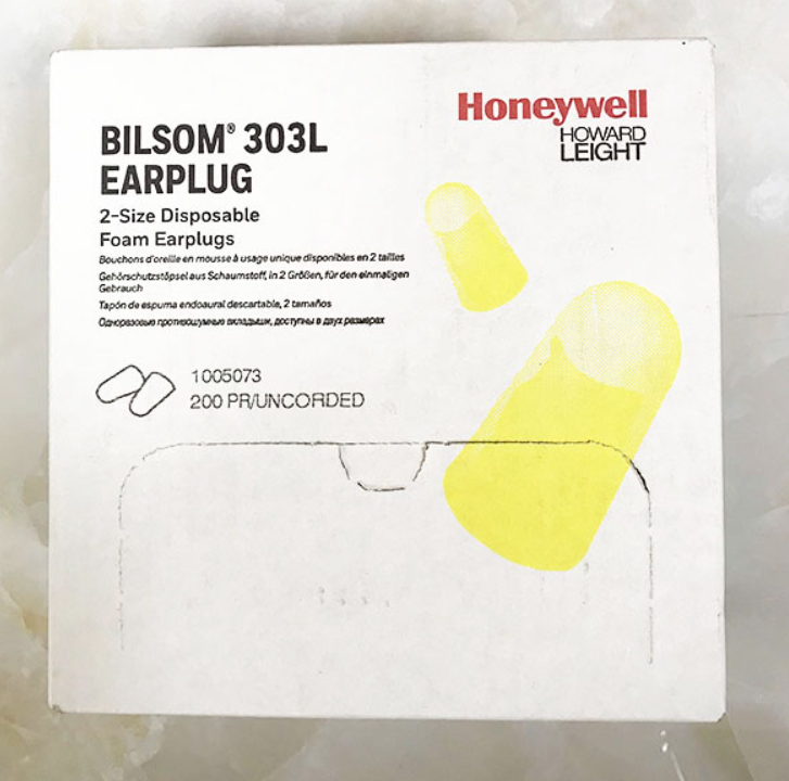 Hộp nút tai Bilsom 303L (200 cặp)