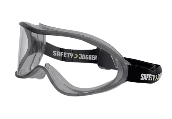 Kính bảo hộ chống bụi Safety Jogger Sarek