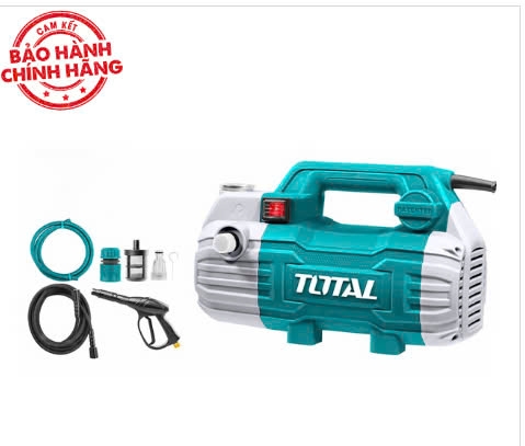 Máy xịt rửa xe 1500W Total TGT11236