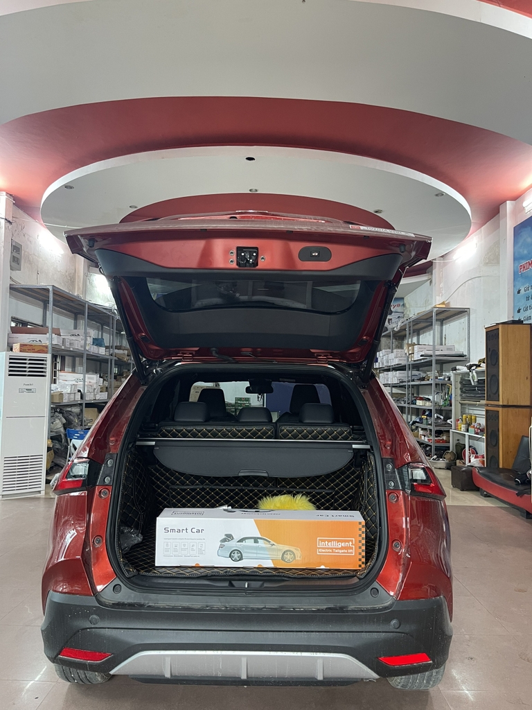 Cốp điện tự động thông minh SmartCar