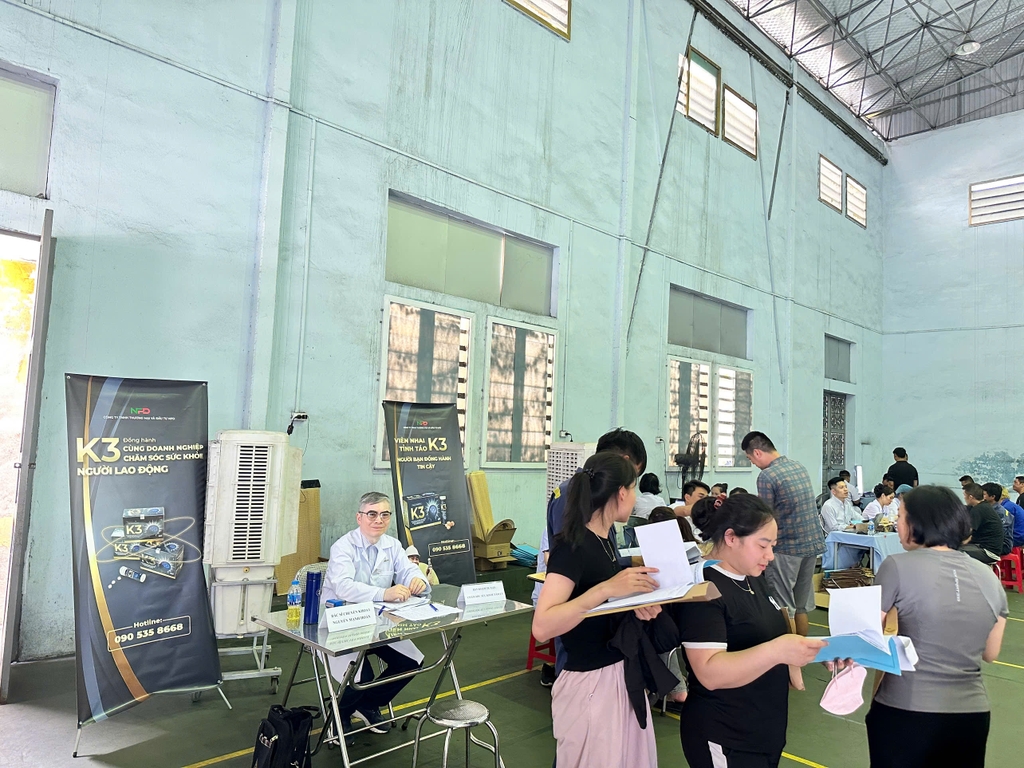 cong-ty-kho-van-da-bac-dong-hanh-cung-suc-khoe-the-chat-va-tinh-than-cua-nguoi-lao-dong