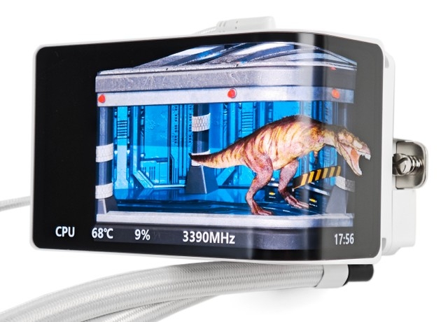 Tản nhiệt nước Thermalright Wonder Vision 360 UB ARGB White