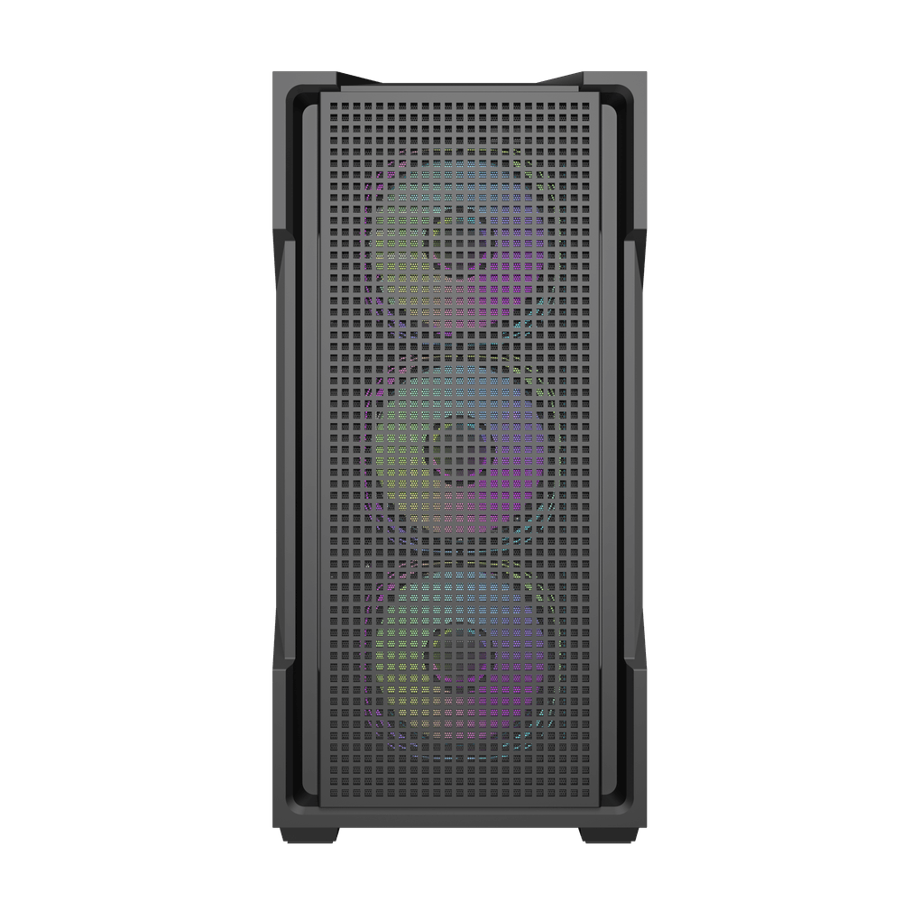 CASE DARKFLASH DS900 MESH BLACK