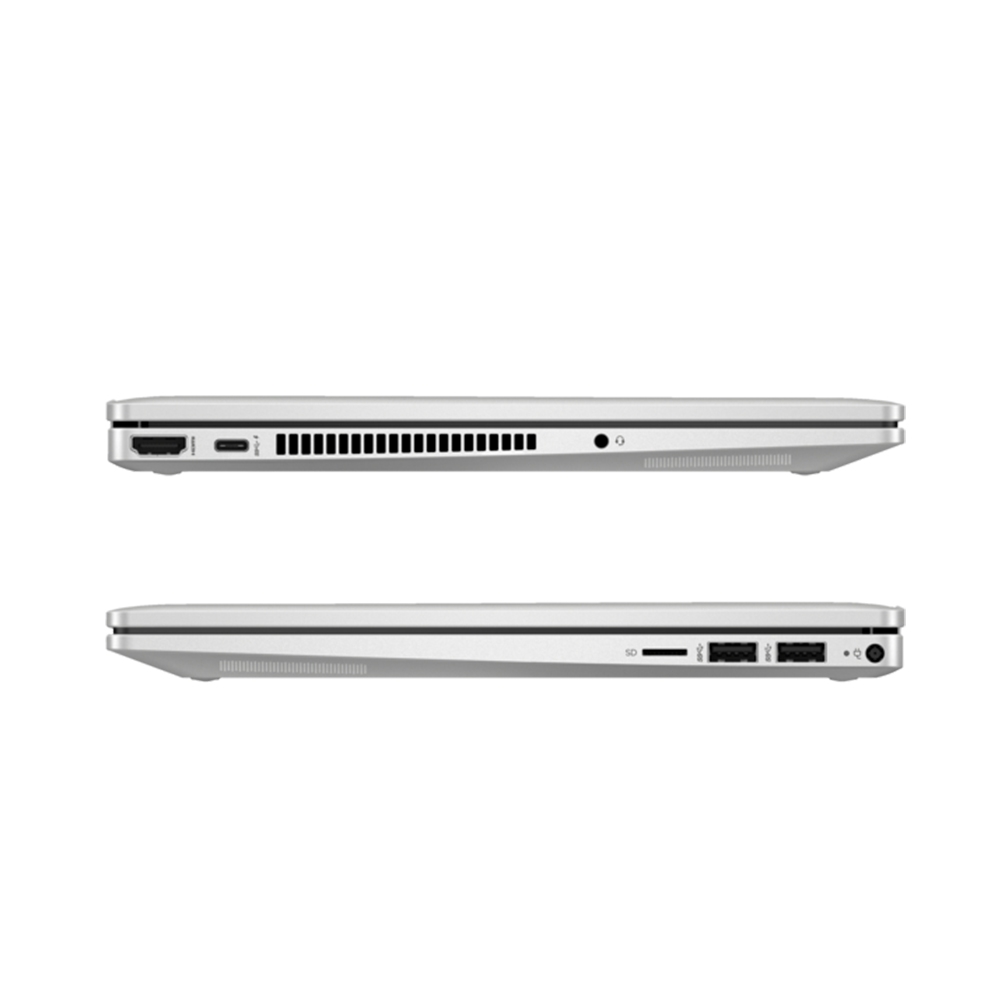 Laptop HP Pavilion X360 14-ek2017TU 9Z2V5PA (Intel Core 5 120U | 16GB | 512GB | 14 inch FHD | Cảm ứng | Win 11 | Bạc)