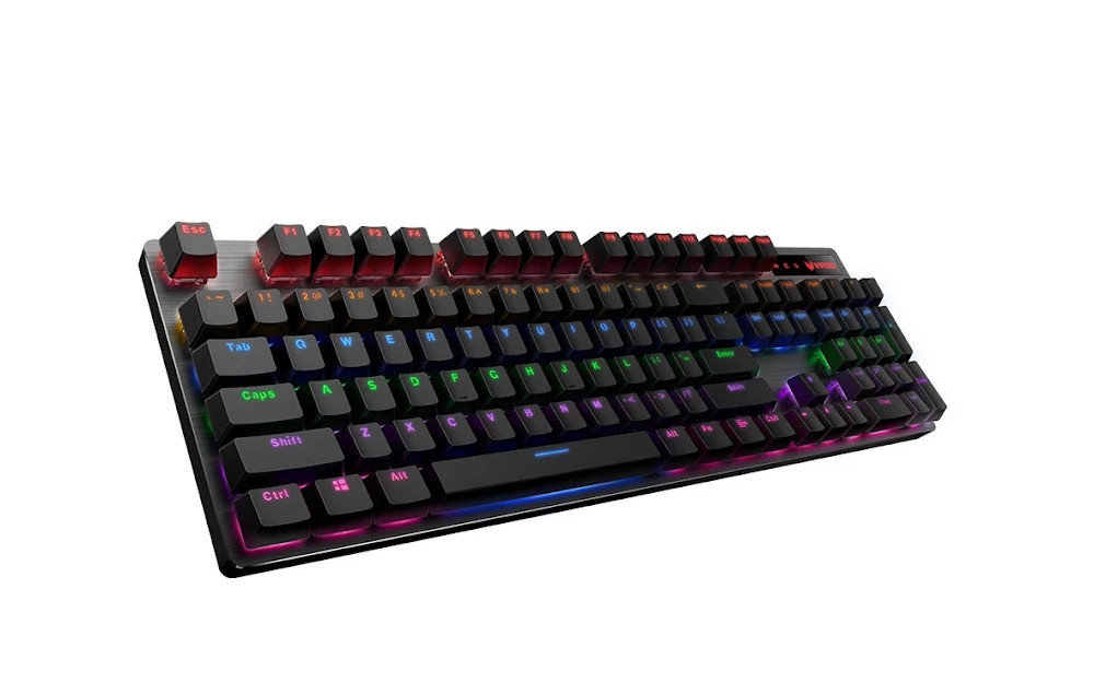 Bàn phím Rapoo V500 ALLOY