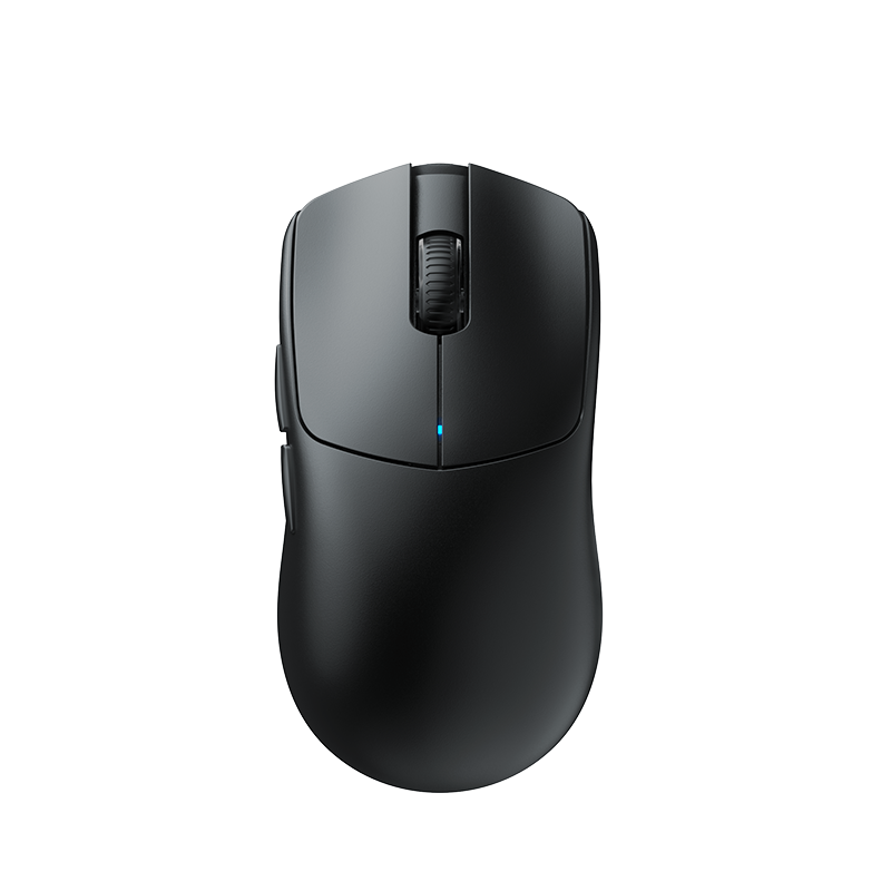 Chuột Machenike L9 X1 Tri-mode (PAW 3311, 12.000 DPI, Màu Đen)