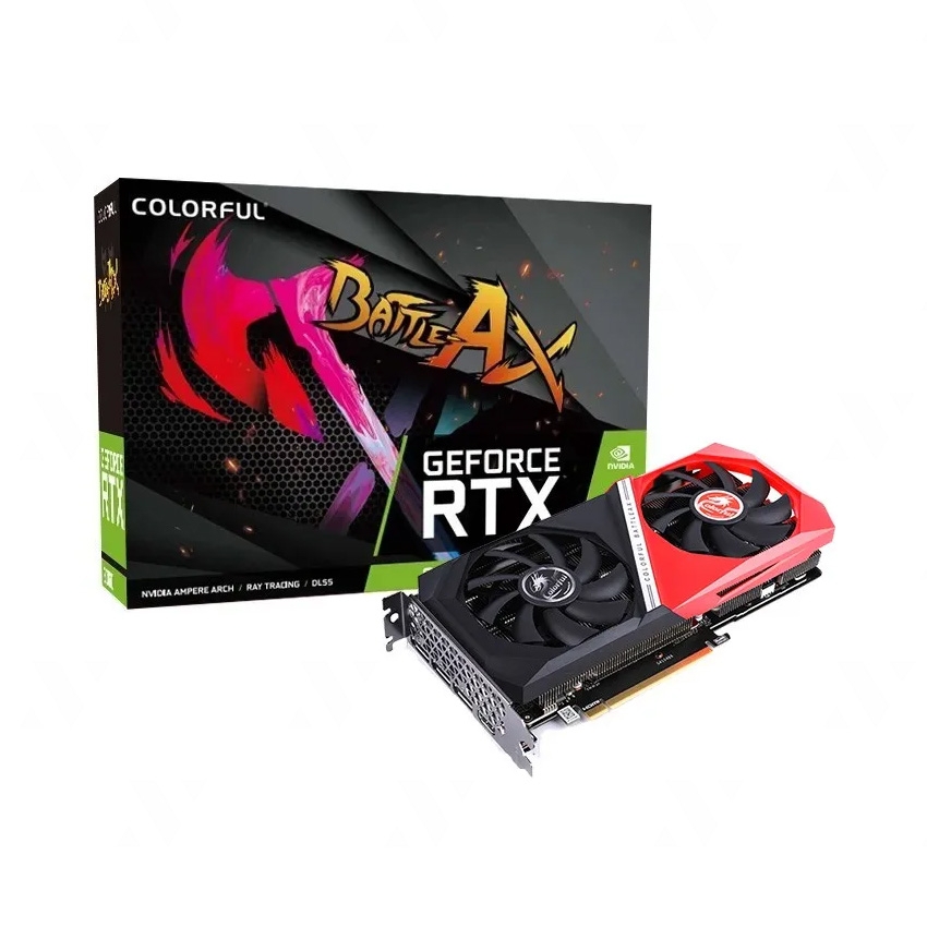 Colorful Igame Geforce Rtx Igame Rtx 2060 Super Nvidia Rtx 2060