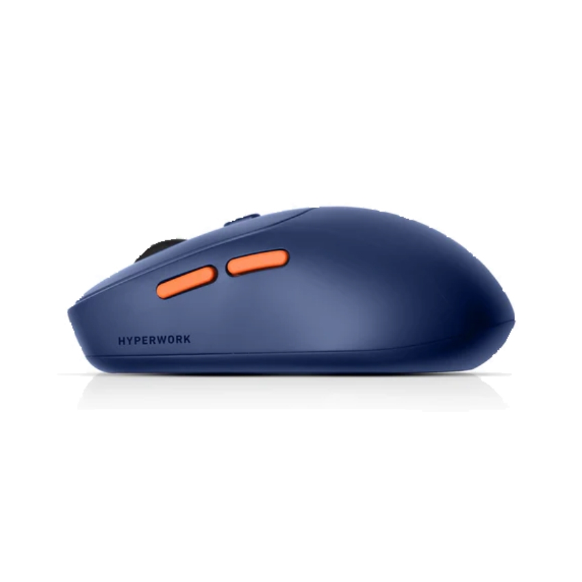 Chuột không dây HyperWork Silentium Mini HPW-MS01M-BLK