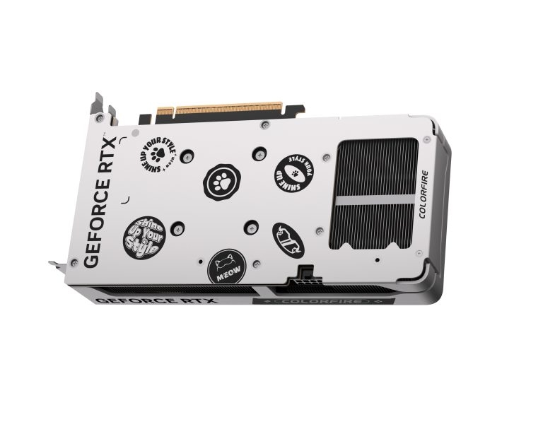 VGA Colorful iGame GeForce RTX 5050 Ultra W DUO OC 8GB-V