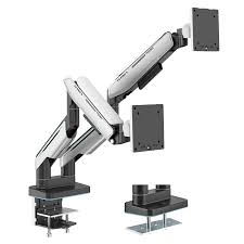 Arm màn hình HumanMotion T9 Pro II - Trắng - giá rẻ