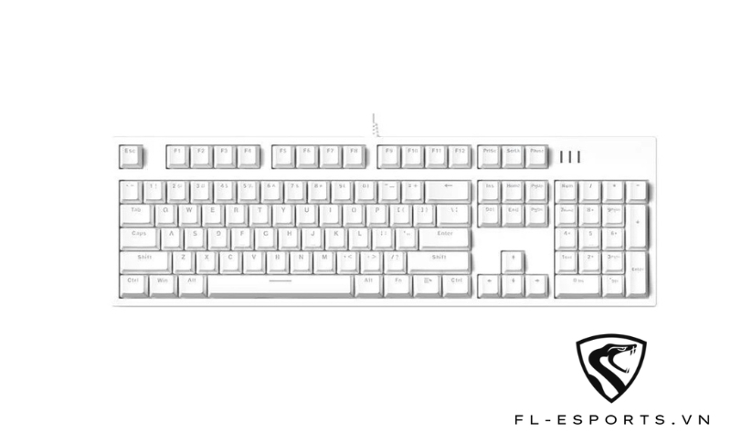 Bàn Phím FL-Esports MK104 Pro