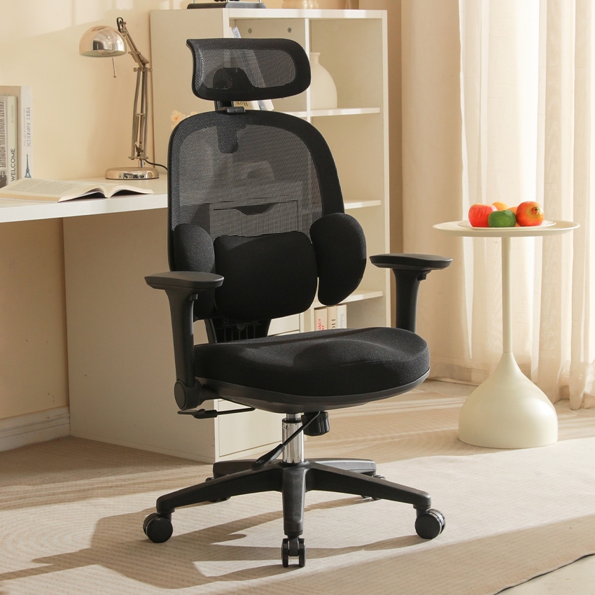 Ghế Công Thái Học Manson E3 Lite – Phiên Bản Đệm