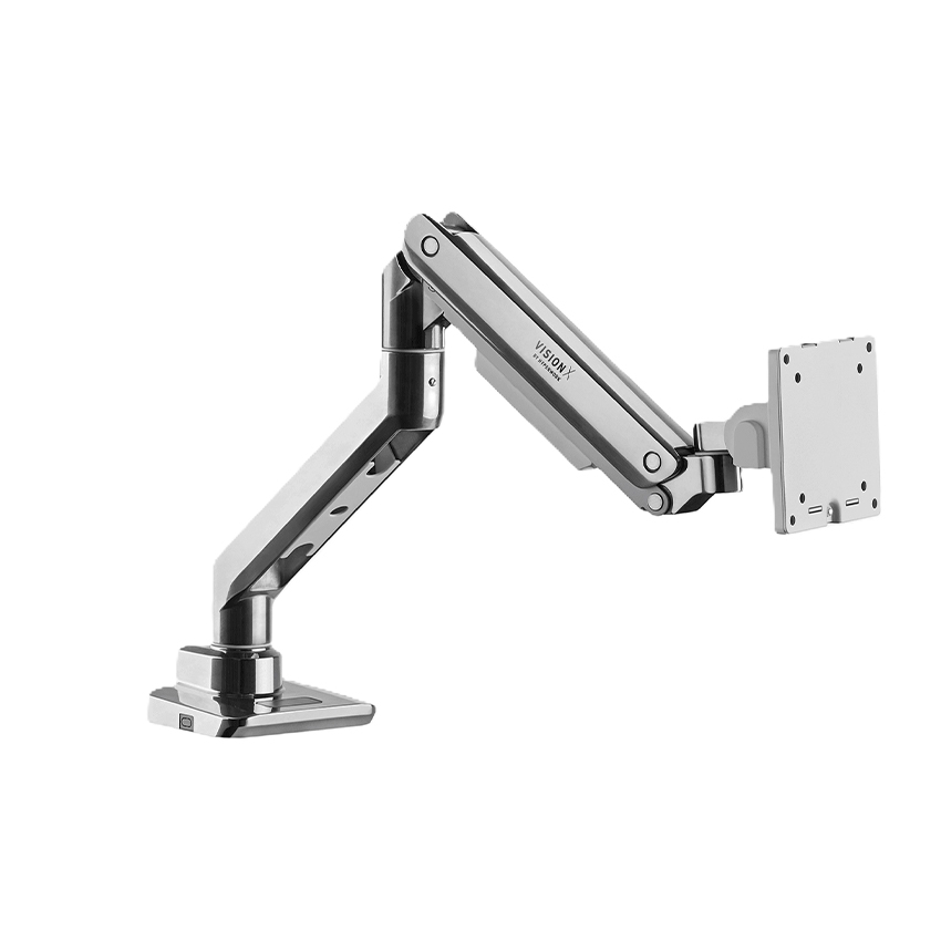 Giá đỡ màn hình HyperWork VisionX | VS01 (Hỗ trợ màn hình từ 23 – 43 inch)