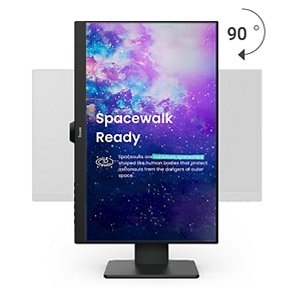 Màn hình BenQ GW2480T 24 inch | FHD | IPS | 60Hz | 5ms (Có loa)