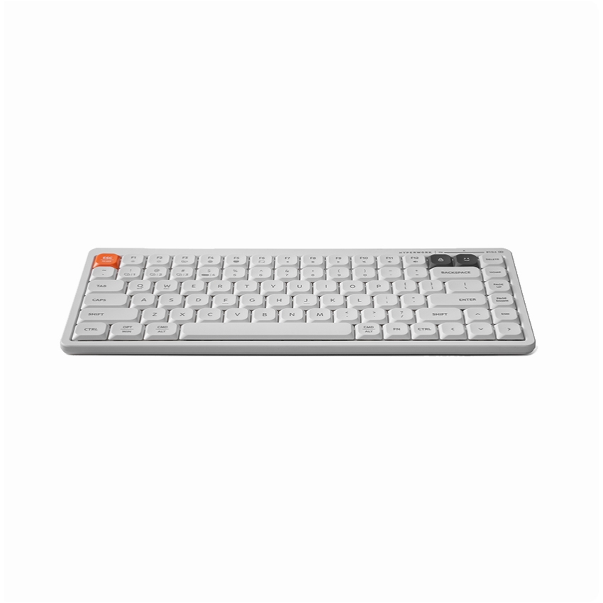 Bàn phím không dây HyperWork Slientkey Mini TS01M