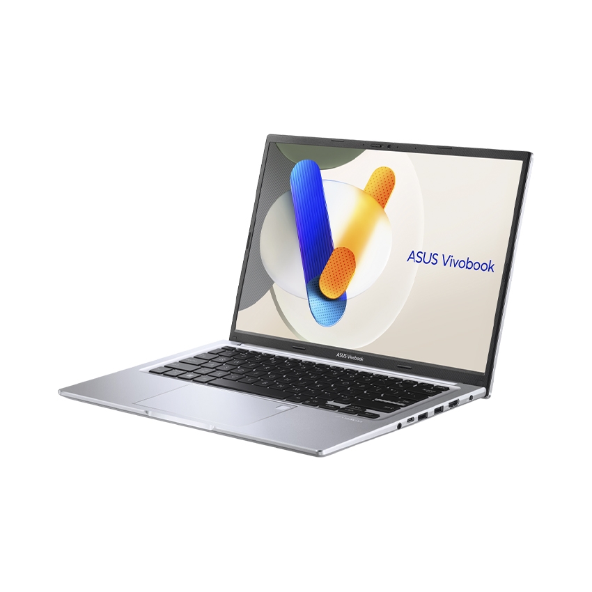 Laptop Asus Vivobook 14 X1405VA-LY623W (Core i5-13420H | 16GB | 512GB | Intel UHD Graphics | 14 inch WUXGA | Win 11 | Bạc)