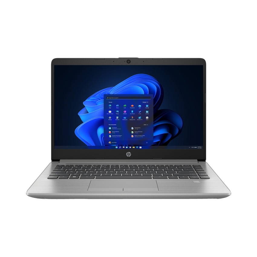 Laptop HP 240 G9 AG2H9AT (i3-1215U | 8GB RAM | 256GB SSD | Intel Iris Xe Graphics | 14″ HD | Win 11 | Bạc)