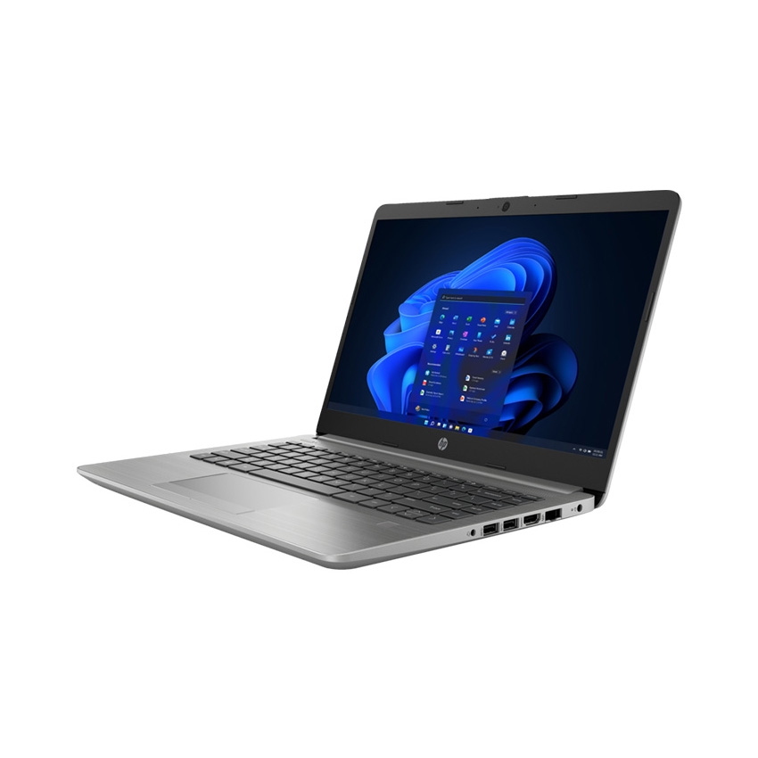 Laptop HP 240 G9 AG2H9AT (i3-1215U | 8GB RAM | 256GB SSD | Intel Iris Xe Graphics | 14″ HD | Win 11 | Bạc)