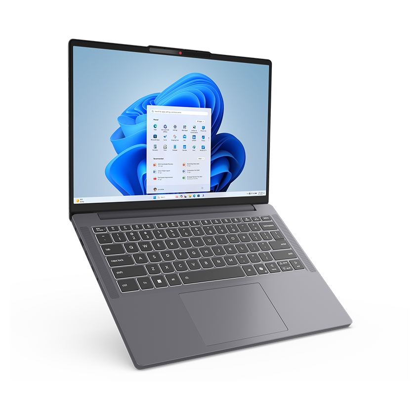 Laptop Lenovo IdeaPad Slim 3 14IRH10 83K00008VN (I5-13420H | 16GB RAM | 512GB SSD | 14″ WUXGA | Intel UHD Graphics | Win 11)