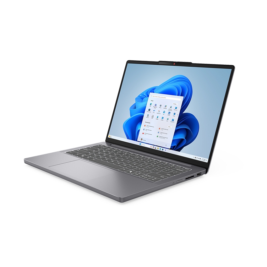 Laptop Lenovo IdeaPad Slim 3 14IRH10 83K00008VN (I5-13420H | 16GB RAM | 512GB SSD | 14″ WUXGA | Intel UHD Graphics | Win 11)