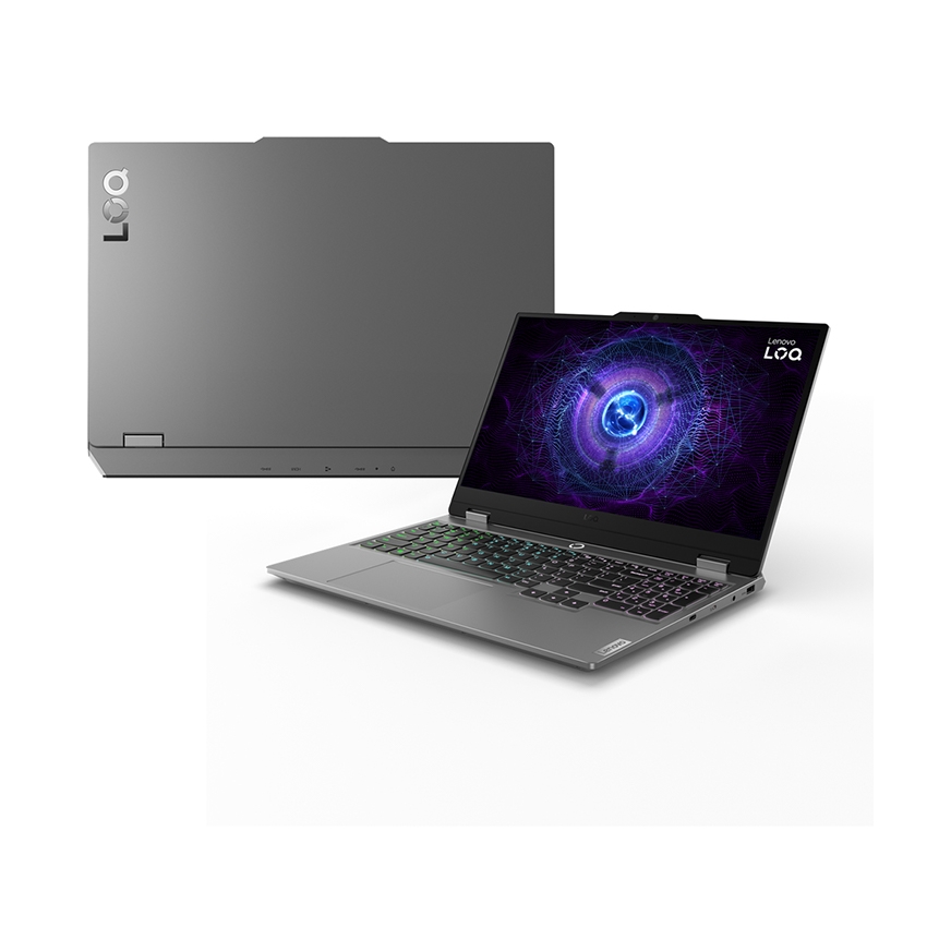 Laptop Lenovo LOQ 15IRX9 83DV012LVN (Intel Core i5-13450HX | 12GB RAM | 512GB SSD | 15.6″ FHD | Win 11)