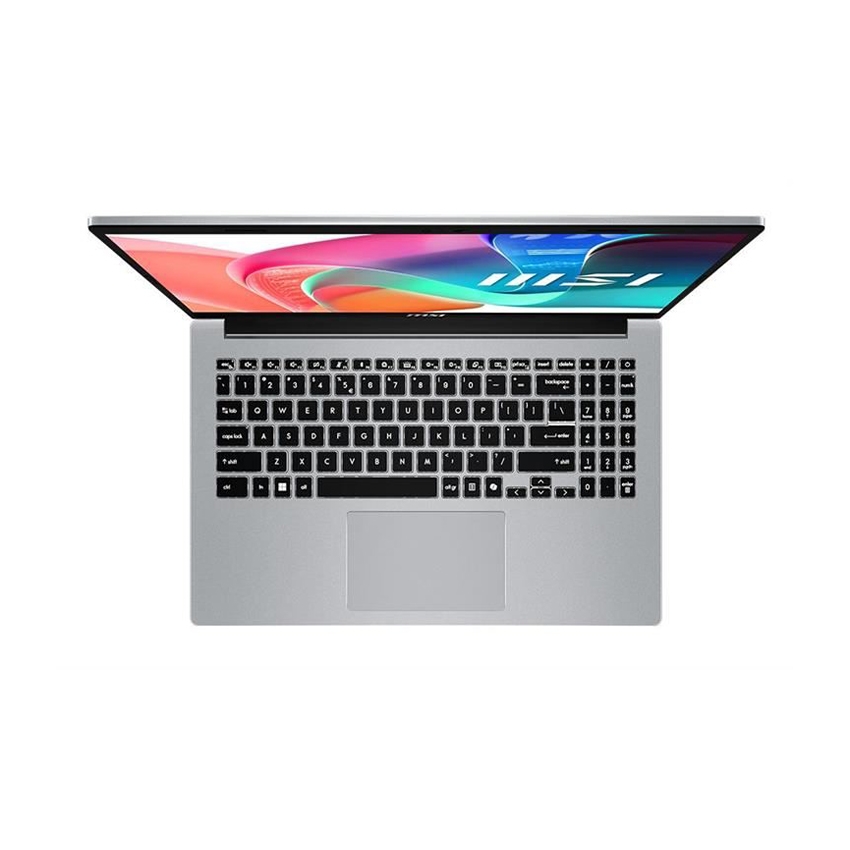 Laptop MSI Modern 15 F13MG 082VN ( i5 1335U | 16GB RAM | 512GB SSD | Intel Iris Xe | 15.6″ IPS FHD | WIN 11 | Bạc)